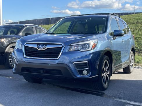 Used 2019 Subaru Forester Limited w/ Popular Package #3 image 2