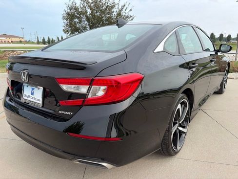 Used 2022 Honda Accord Sport image 20