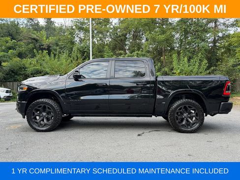 Used 2022 RAM 1500 Limited AWD/4WD image 4