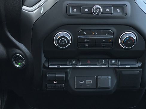 New 2026 Chevrolet Silverado 2500 Custom w/ Custom Blackout Package image 16