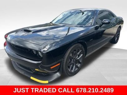 Used 2023 Dodge Challenger R/T w/ Plus Package