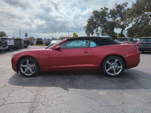 Used 2013 Chevrolet Camaro LT w/ RS Package image 7