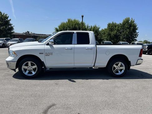 Used 2019 RAM 1500 Big Horn AWD/4WD image 13