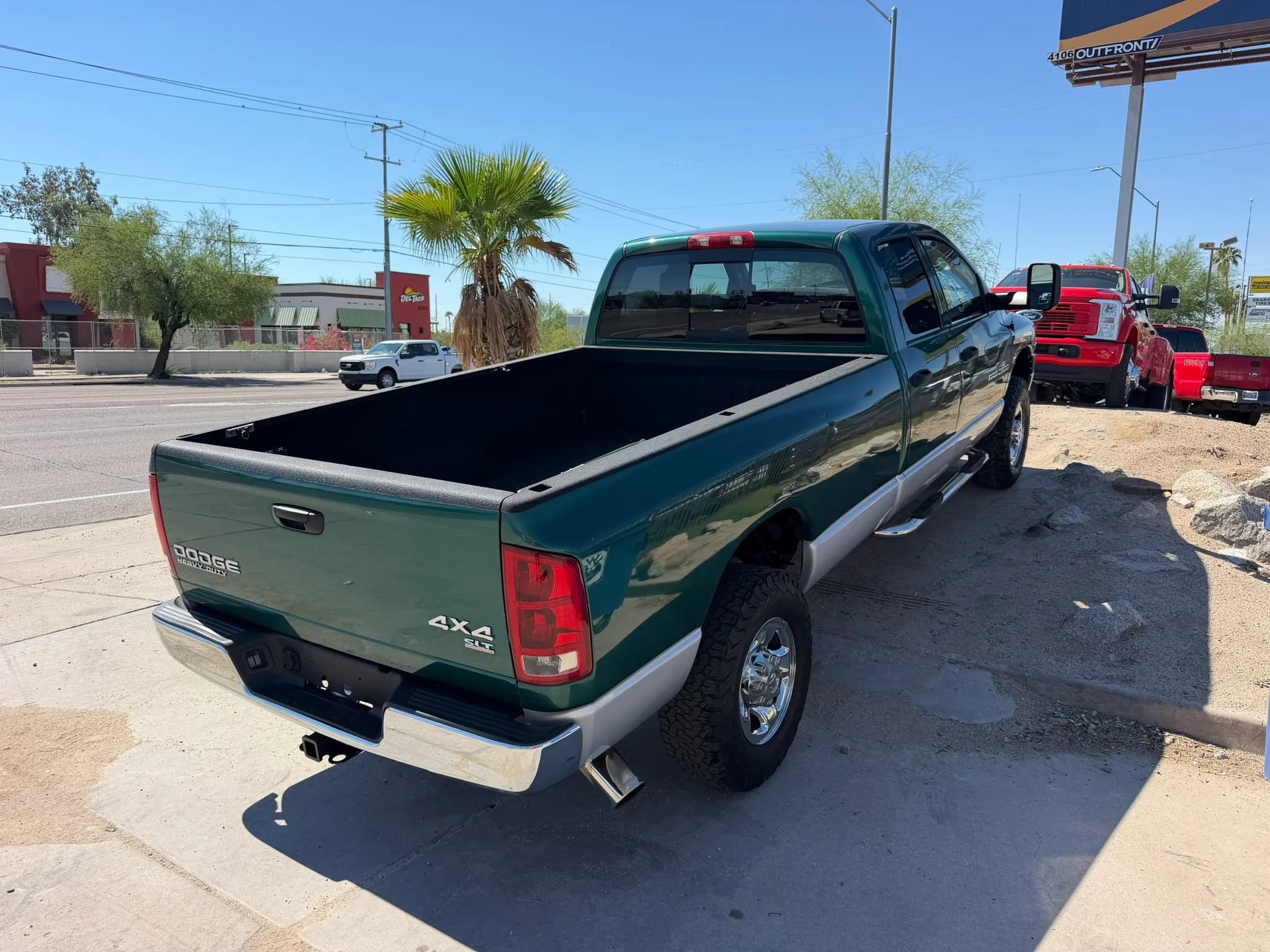 Used 2003 Dodge Ram 2500 Truck ST AWD/4WD image 7