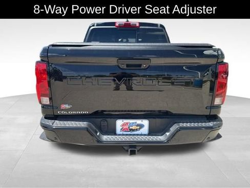 Certified 2025 Chevrolet Colorado Trail Boss AWD/4WD image 6