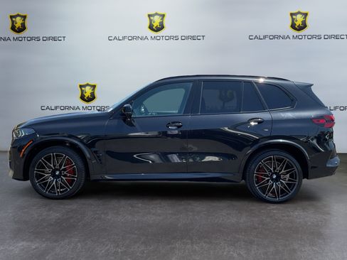 Used 2024 BMW X5 M Competition w/ Executive Package AWD/4WD image 5