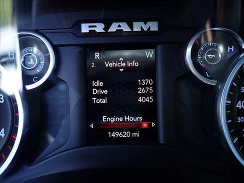 Used 2022 RAM 3500 Tradesman AWD/4WD image 20