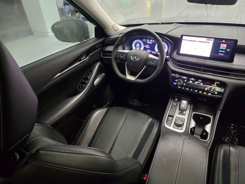 Used 2023 INFINITI QX60 Sensory w/ Vision Package FWD image 37