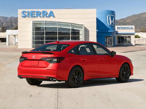 New 2026 Honda Civic Si image 3