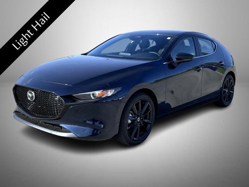 New 2026 MAZDA MAZDA3 s Sport FWD image 1