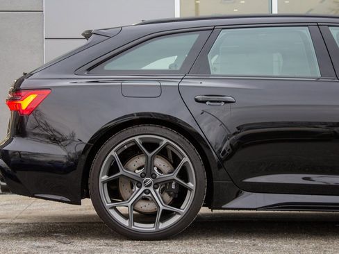 Used 2026 Audi RS 6 performance image 6