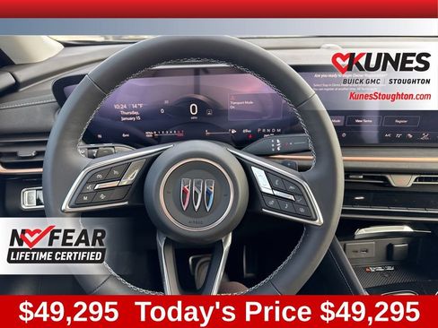 New 2026 Buick Envision Sport Touring image 26