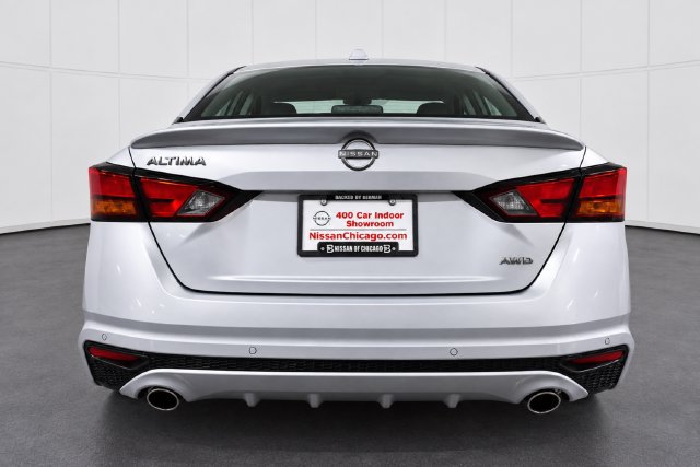 Certified 2025 Nissan Altima 2.5 SV w/ SV Premium Package AWD/4WD image 5