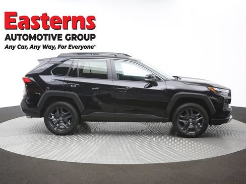 Used 2024 Toyota RAV4 Adventure AWD/4WD image 44