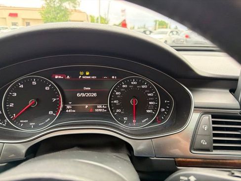 Used 2016 Audi A6 2.0T Premium Plus w/ Premium Plus Package AWD/4WD image 11