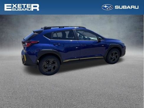 Used 2024 Subaru Crosstrek 2.5i Sport AWD/4WD image 4