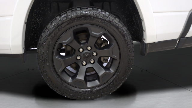 Used 2025 RAM 1500 Big Horn AWD/4WD image 26