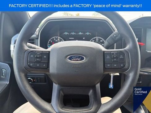 Used 2023 Ford F150 XL w/ STX Appearance Package AWD/4WD image 39