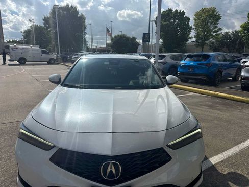 Used 2024 Acura Integra A-Spec FWD image 2