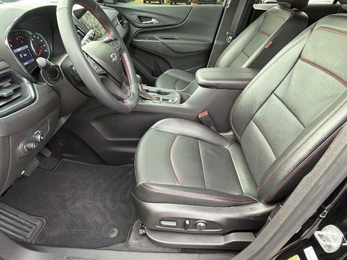 Certified 2024 Chevrolet Equinox RS w/ RS Leather Package image 13