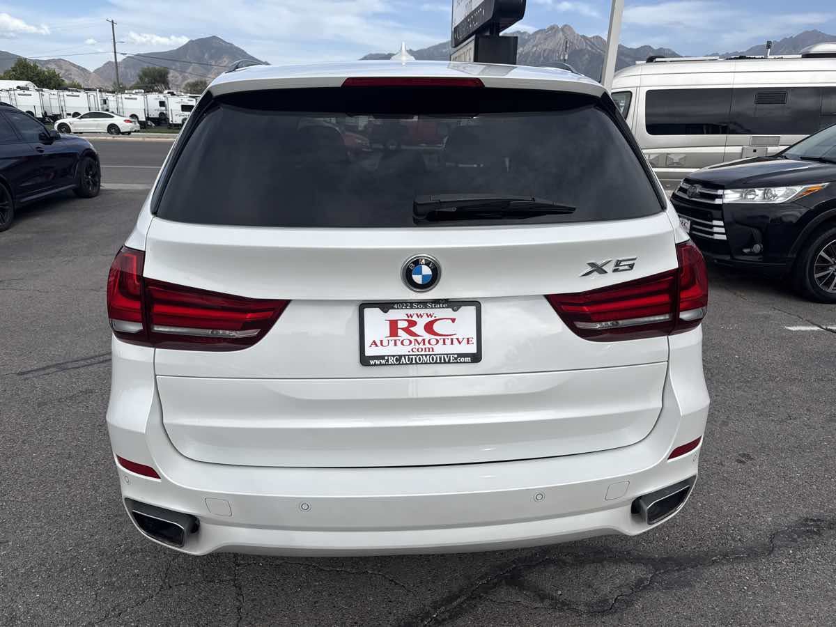 Used 2017 BMW X5 xDrive35i AWD/4WD image 7