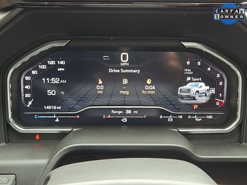 Used 2025 GMC Sierra 1500 AT4X image 20