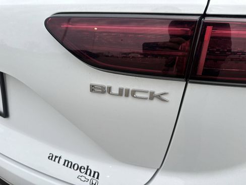 Used 2025 Buick Envision Sport Touring AWD/4WD image 6