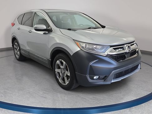 Used 2018 Honda CR-V EX-L image 3