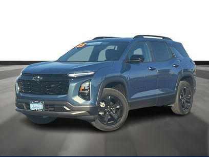 Certified 2025 Chevrolet Equinox LT w/ Safety and Technology Package