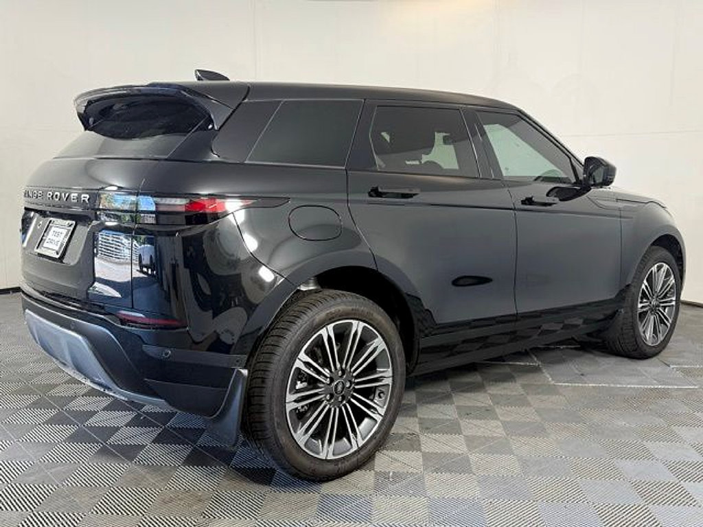New 2026 Land Rover Range Rover Evoque S AWD/4WD image 6