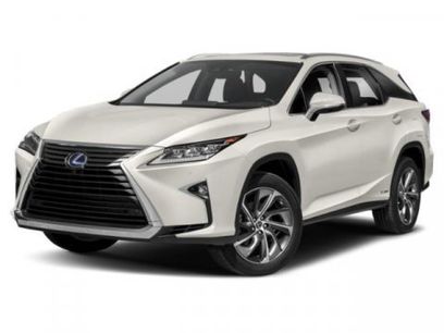 Used 2019 Lexus RX 450hL Premium