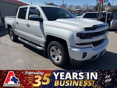 Used 2017 Chevrolet Silverado 1500 LT w/ All Star Edition