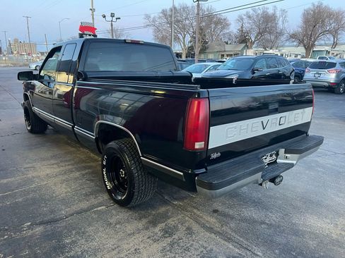 Used 1997 Chevrolet Silverado 1500 2WD Extended Cab image 5