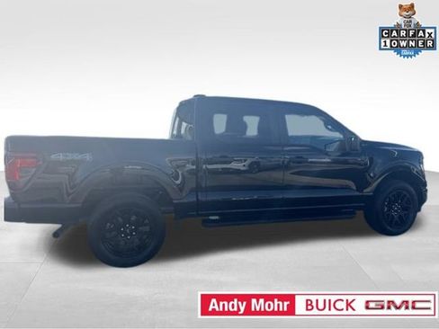 Used 2025 Ford F150 STX w/ STX Black Appearance Package AWD/4WD image 12