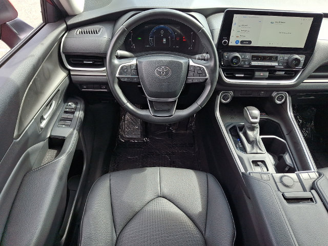 Certified 2024 Toyota Grand Highlander AWD Hybrid image 7