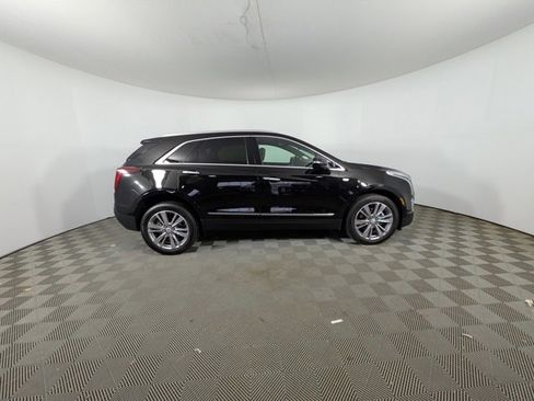 Certified 2025 Cadillac XT5 Premium Luxury w/ LPO, Floor Liner Package image 3