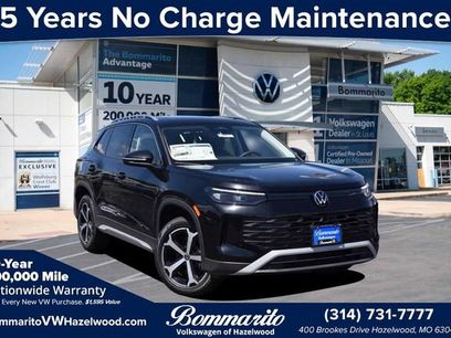New 2026 Volkswagen Tiguan SE