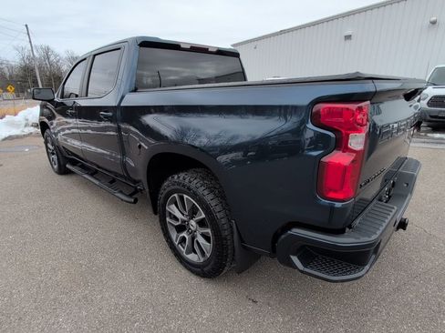 Used 2021 Chevrolet Silverado 1500 RST image 4