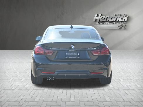 Used 2020 BMW 430i xDrive 430i xDrive w/ M Sport Package image 9