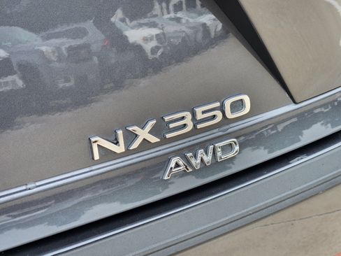 Used 2025 Lexus NX 350 AWD w/ Accessory Package (2T) image 13