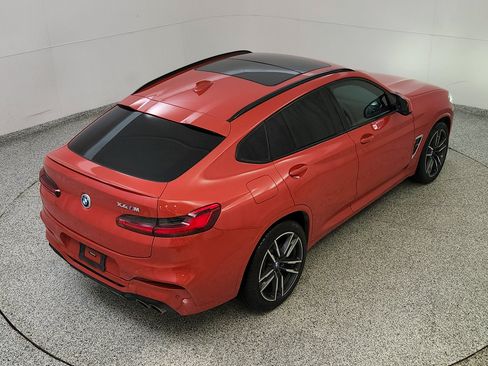 Used 2021 BMW X4 M AWD/4WD image 16