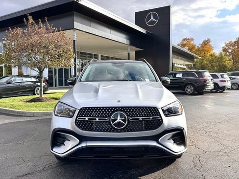 New 2026 Mercedes-Benz GLE 580 4MATIC image 3