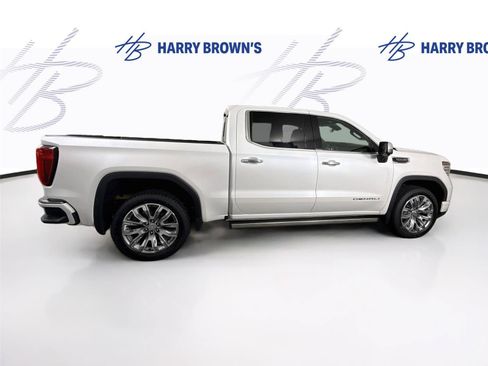 Used 2024 GMC Sierra 1500 Denali w/ Denali Reserve Package AWD/4WD image 34
