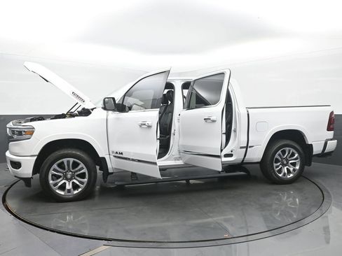 Used 2022 RAM 1500 Limited AWD/4WD image 53