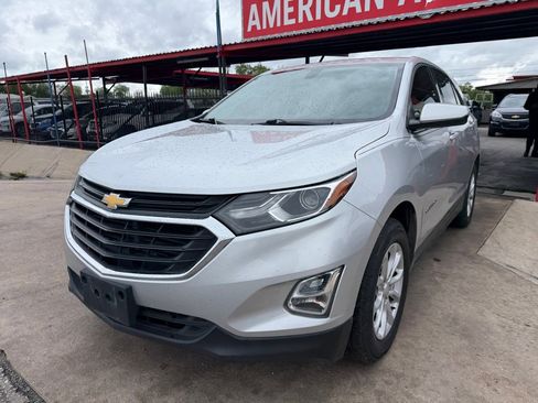 Used 2018 Chevrolet Equinox LT FWD image 34