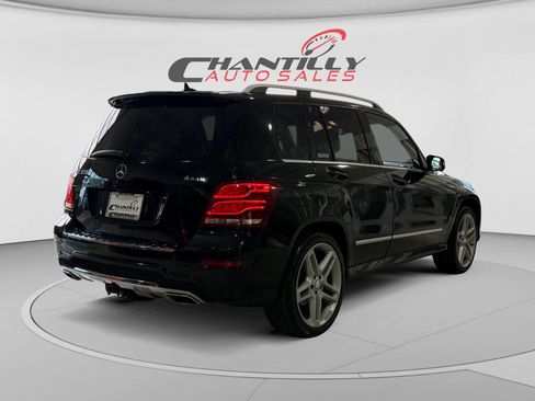 Used 2014 Mercedes-Benz GLK 350 4MATIC image 5