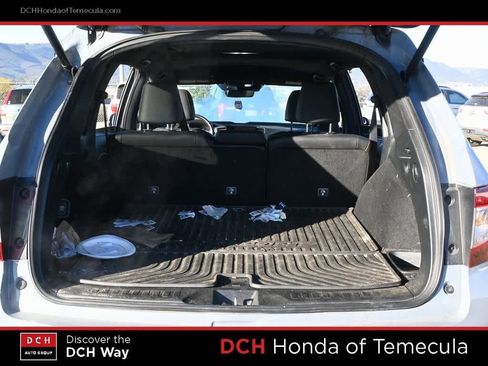 Certified 2023 Honda Passport TrailSport image 21