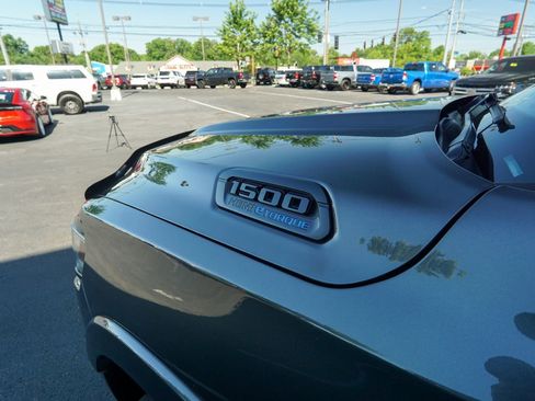 Used 2021 RAM 1500 Limited AWD/4WD image 8