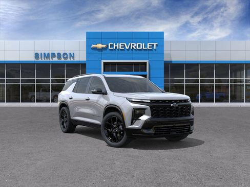 New 2026 Chevrolet Traverse RS w/ LPO, Floor Liner Package image 29