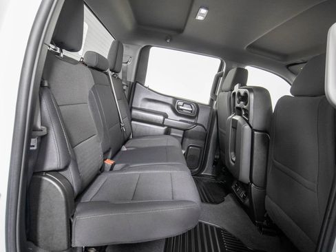 Used 2024 Chevrolet Silverado 1500 Custom AWD/4WD image 10